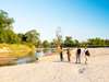 Nsolo Bush Camp - walking safaris